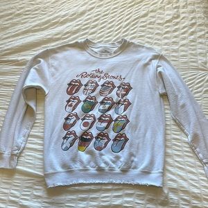 Rolling Stones Sweatshirt